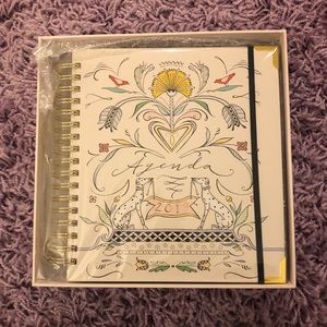 Karen Adams 2019 Spiral Agenda Calendar- New